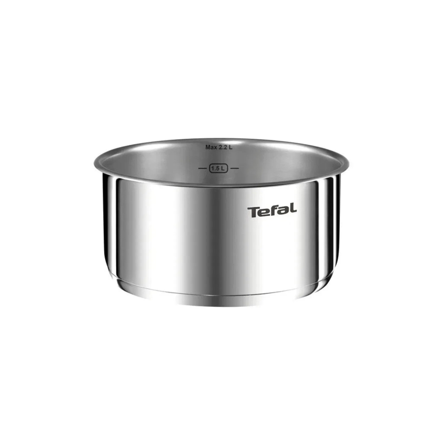Tefal - Набор посуды 13 шт. INGENIO EMOTION нержавеющая сталь
