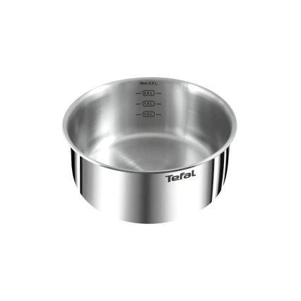 Tefal - Набор посуды 13 шт. INGENIO EMOTION нержавеющая сталь