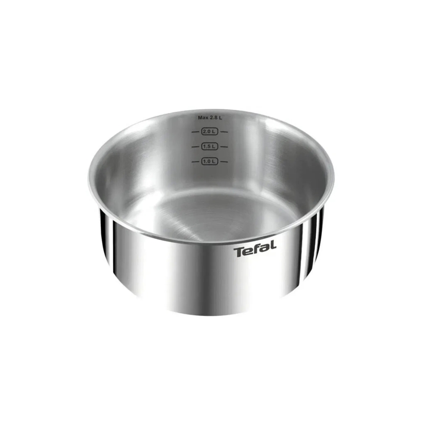 Tefal - Набор посуды 13 шт. INGENIO EMOTION нержавеющая сталь