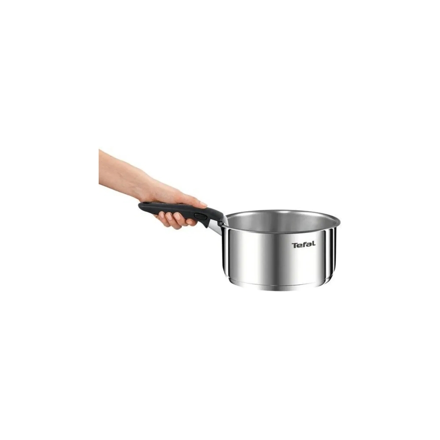Tefal - Набор посуды 13 шт. INGENIO EMOTION нержавеющая сталь