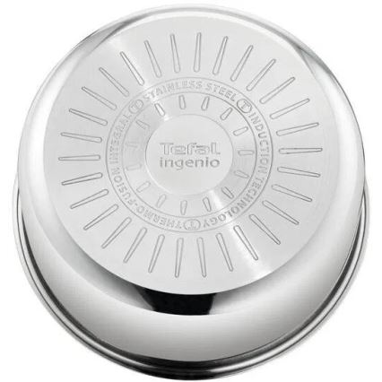 Tefal - Набор посуды 13 шт. INGENIO PREFERENCE ON нержавеющая сталь