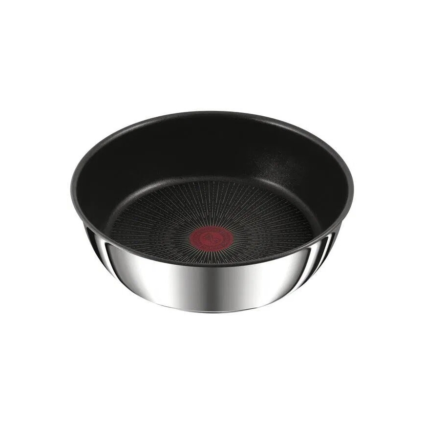 Tefal - Набор посуды 13 шт. INGENIO PREFERENCE ON нержавеющая сталь