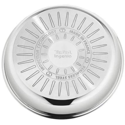 Tefal - Набор посуды 13 шт. INGENIO PREFERENCE ON нержавеющая сталь