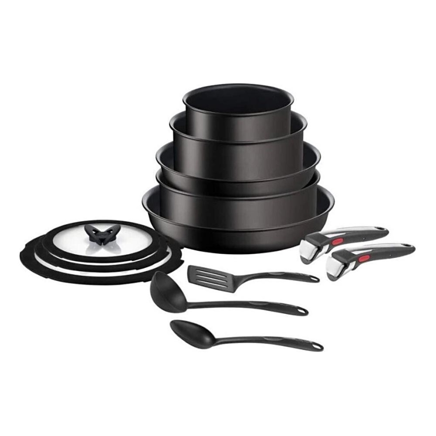 Tefal - Набор посуды 13 шт. INGENIO Unlimited ON