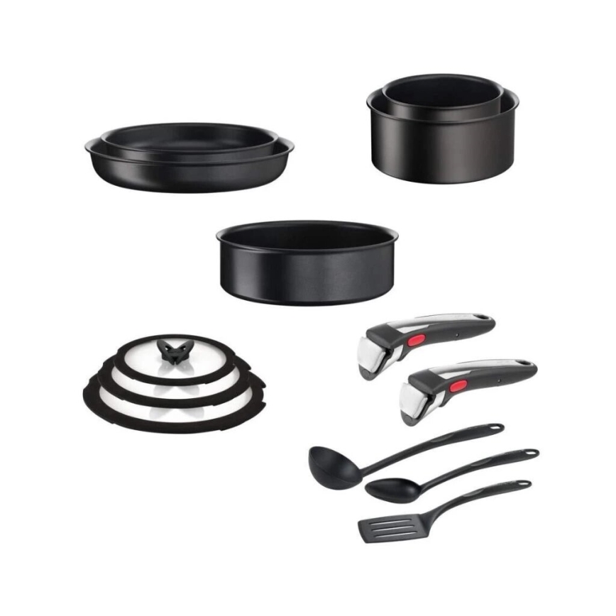 Tefal - Набор посуды 13 шт. INGENIO Unlimited ON