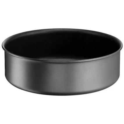 Tefal - Набор посуды 20 шт. INGENIO DAILY CHEF ON черный