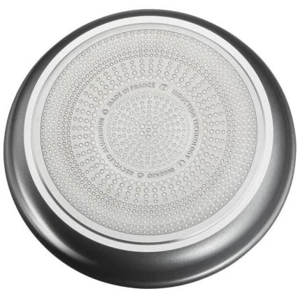 Tefal - Набор посуды 20 шт. INGENIO DAILY CHEF ON черный