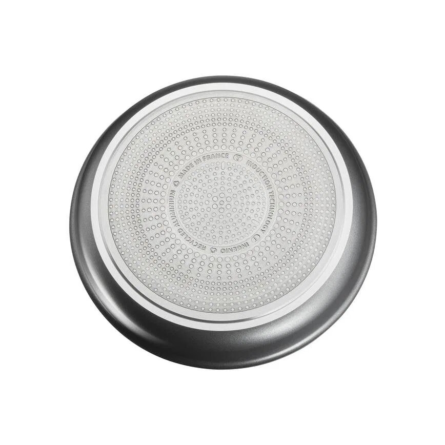 Tefal - Набор посуды 20 шт. INGENIO DAILY CHEF ON черный