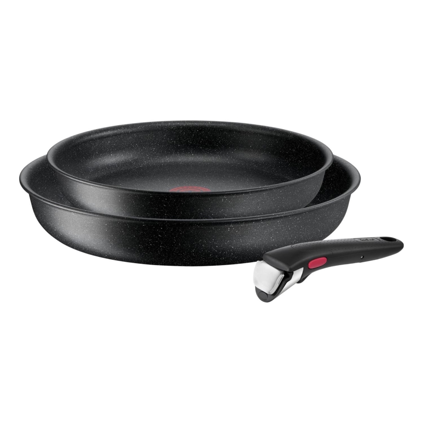 Tefal - Набор посуды 3 шт. INGENIO PERFECT COOK