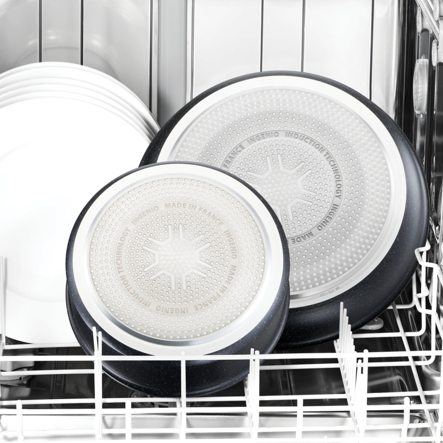 Tefal - Набор посуды 3 шт. INGENIO PERFECT COOK