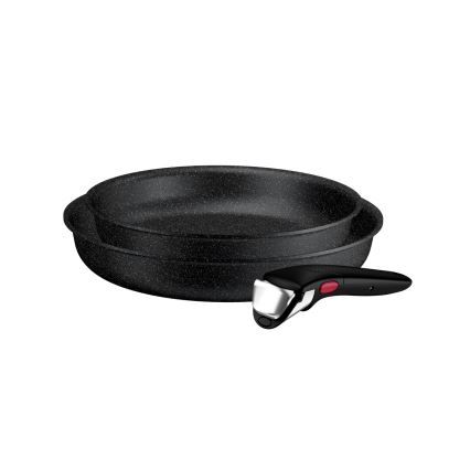 Tefal - Набор посуды 3 шт. INGENIO PERFECT COOK