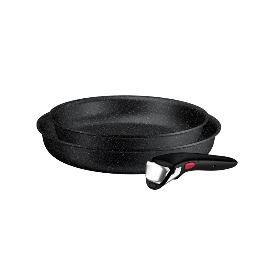 Tefal - Набор посуды 3 шт. INGENIO PERFECT COOK