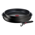 Tefal - Набор посуды 3 шт. INGENIO Unlimited