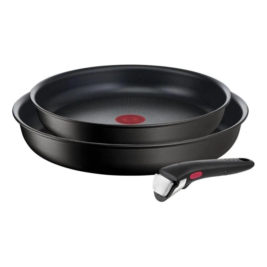 Tefal - Набор посуды 3 шт. INGENIO Unlimited
