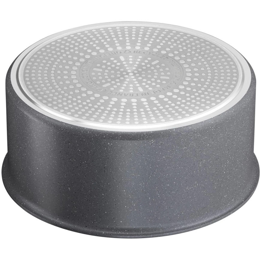 Tefal - Набор посуды 4 шт. INGENIO BLACK STONE