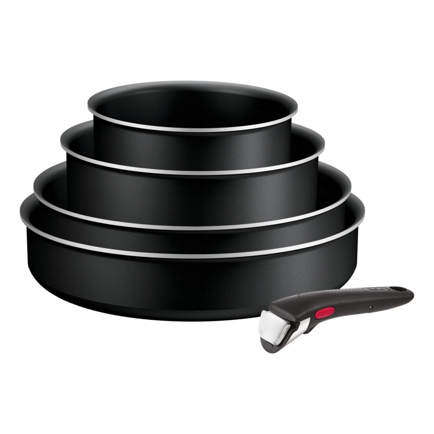 Tefal - набор посуды (5 предметов) INGENIO GENEROUS COOK