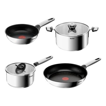 Tefal - Набор посуды 6 предметов EMOTION+
