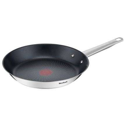 Tefal - Набор посуды 9 шт. COOK EAT нержавеющая сталь
