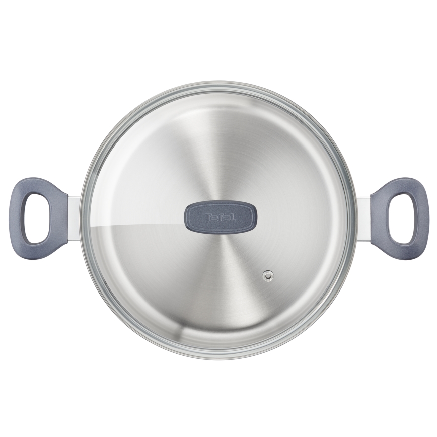 Tefal - Набор посуды DAILY COOK, 8 предметов