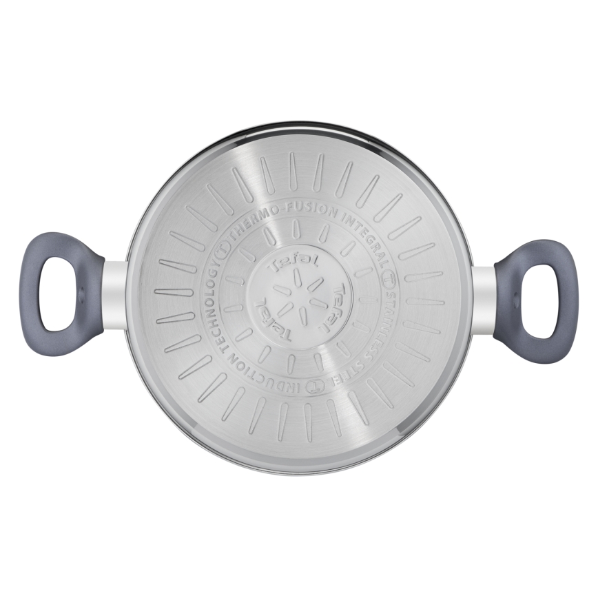 Tefal - Набор посуды DAILY COOK, 8 предметов