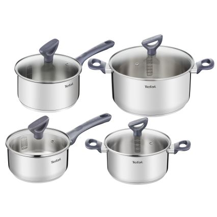 Tefal - Набор посуды DAILY COOK, 8 предметов