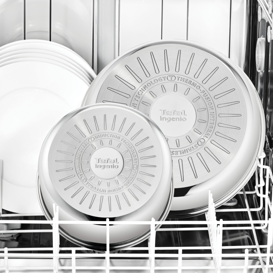 Tefal - Набор посуды EMOTION MAX, 4 шт.