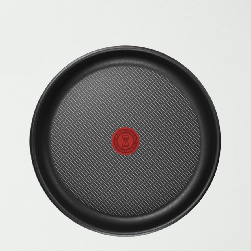 Tefal - набор посуды INGENIO COOK, 3 предмета, нержавеющая сталь