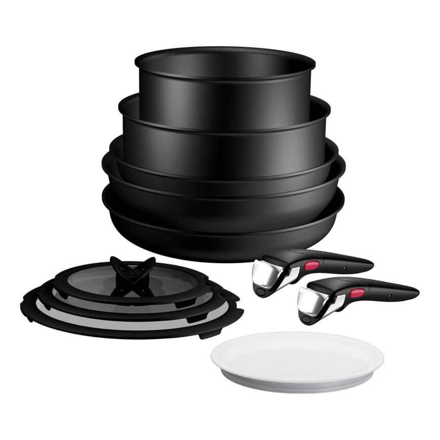 Tefal - набор посуды INGENIO Excellence Fusion, 11 предметов