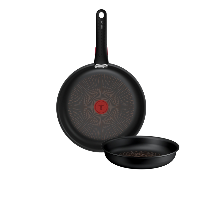 Tefal - Набор посуды INGENIO Excellence Fusion, 3 предмета