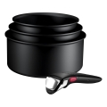 Tefal - Набор посуды INGENIO Excellence Fusion, 4 шт.