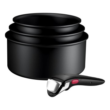 Tefal - Набор посуды INGENIO Excellence Fusion, 4 шт.