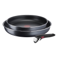Tefal - Набор посуды из 3 предметов INGENIO XL FORCE