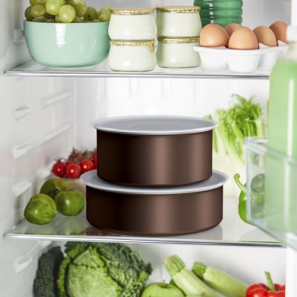 Tefal - Набор посуды из 4 предметов INGENIO XL FORCE