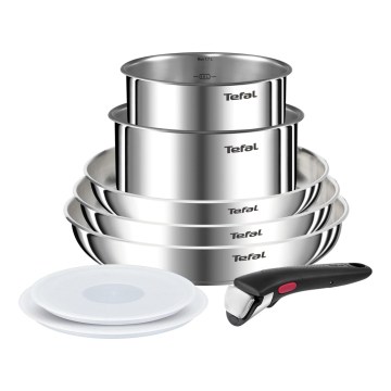 Tefal - набор посуды из 8 предметов INGENIO EMOTION