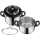 Tefal - Набор скороварок 4,5/6 л CLIPSO CHEF
