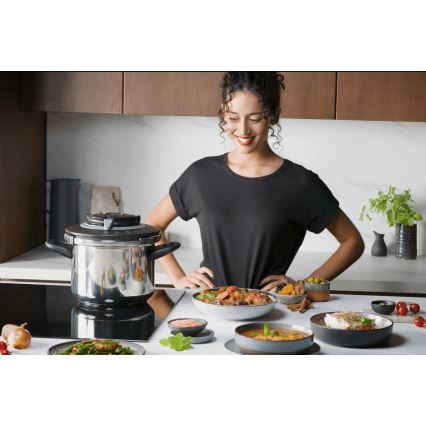 Tefal - Набор скороварок 4,5/6 л CLIPSO CHEF