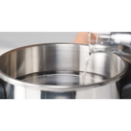 Tefal - Набор скороварок 4,5/6 л CLIPSO CHEF