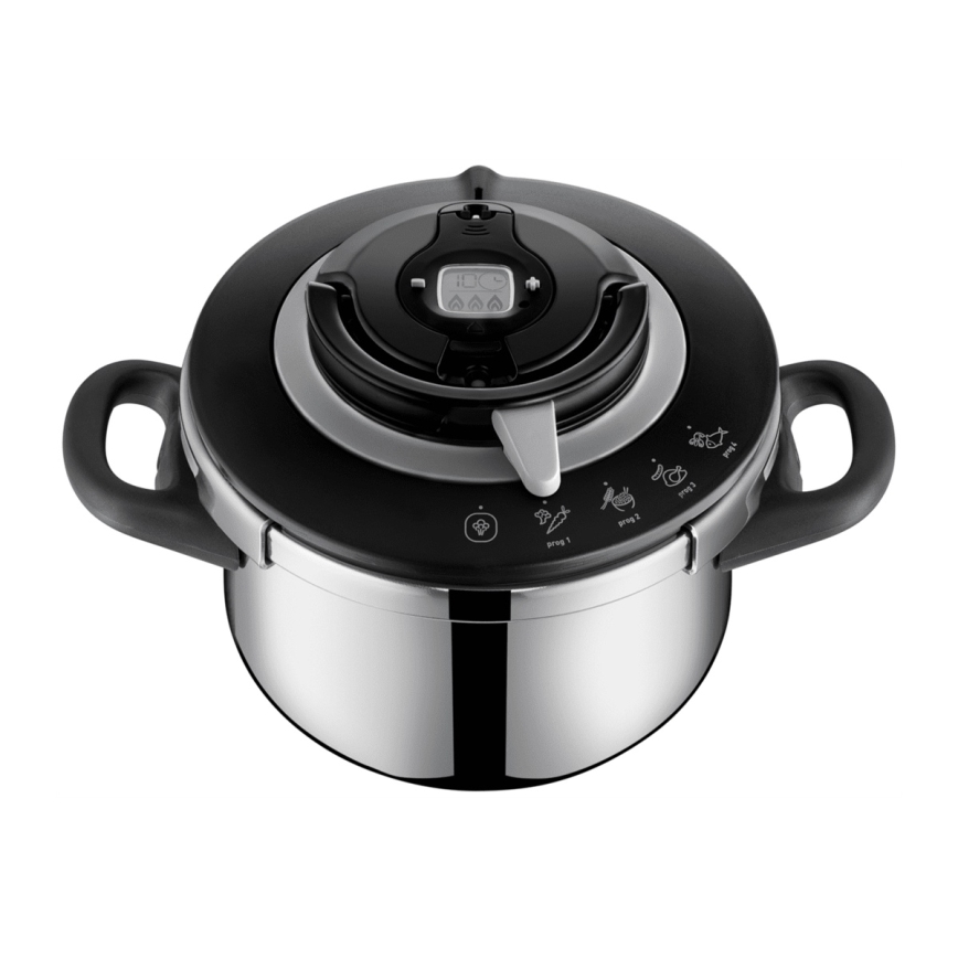 Tefal - Набор скороварок 4,5/6 л CLIPSO CHEF