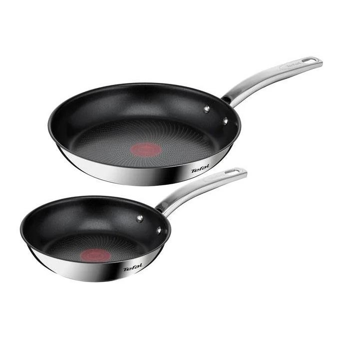 Tefal - Набор сковородок 2 шт. INTUITION 20/26 см