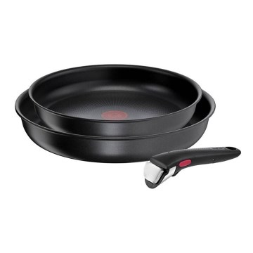 Tefal - Набор сковородок 3 шт. INGENIO DAILY CHEF