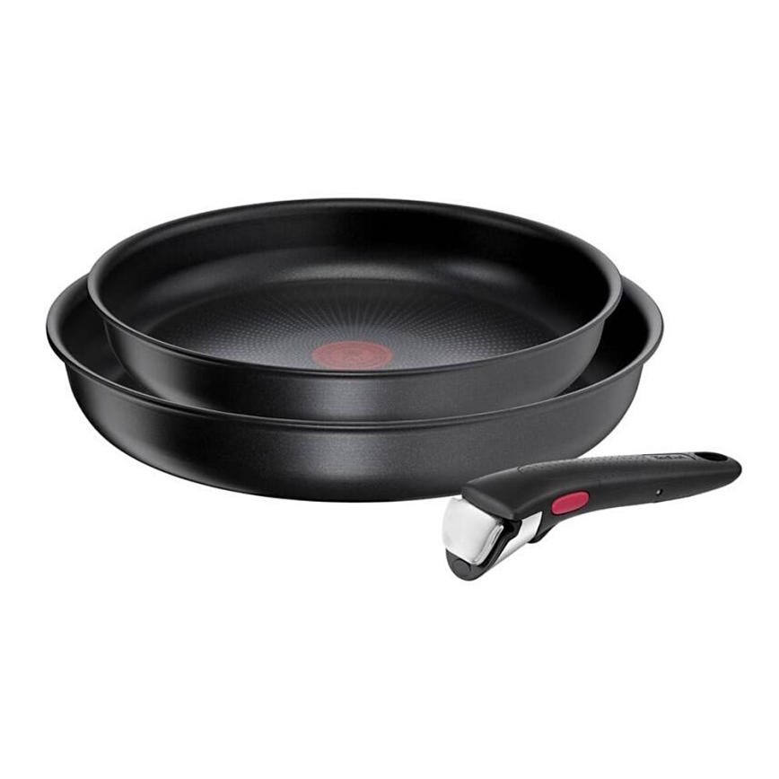 Tefal - Набор сковородок 3 шт. INGENIO DAILY CHEF
