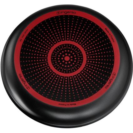 Tefal - Набор сковородок 3 шт. INGENIO EASY COOK & CLEAN BLACK