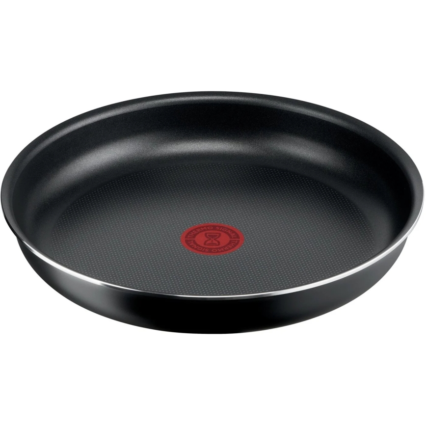 Tefal - Набор сковородок 3 шт. INGENIO EASY COOK & CLEAN BLACK