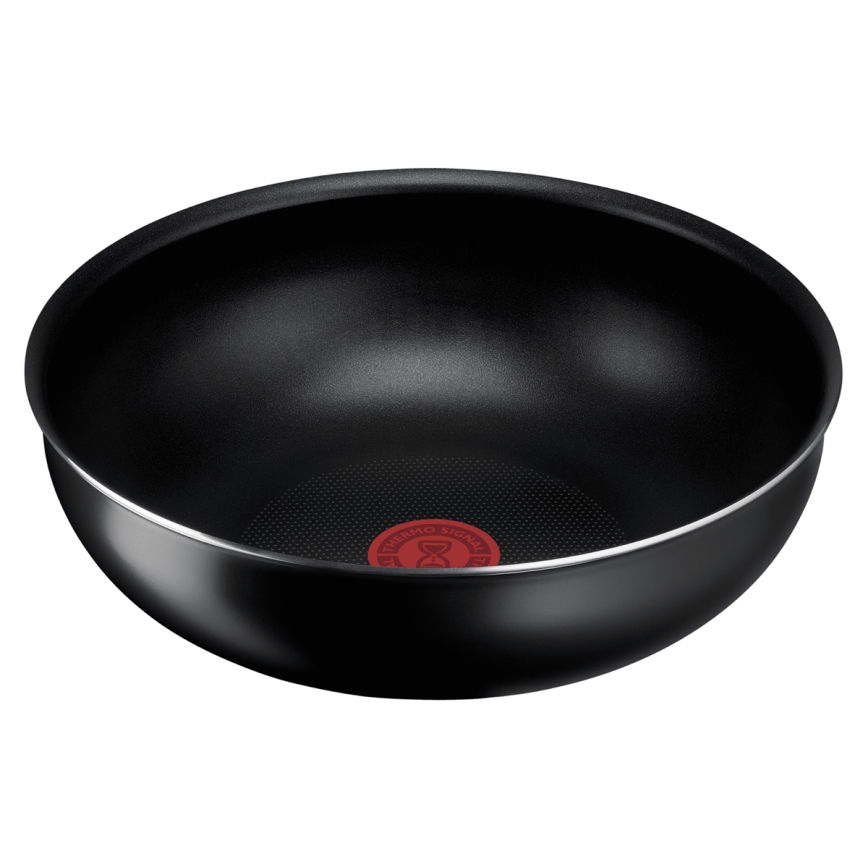 Tefal - Набор сковородок 3 шт. INGENIO EASY COOK&CLEAN BLACK