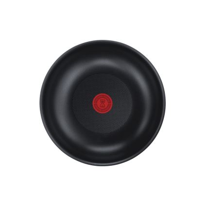 Tefal - Набор сковородок 3 шт. INGENIO EASY COOK&CLEAN BLACK
