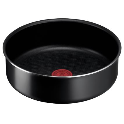 Tefal - Набор сковородок 3 шт. INGENIO EASY COOK&CLEAN BLACK