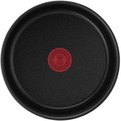 Tefal - Набор сковородок 3 шт. INGENIO EASY COOK&CLEAN BLACK