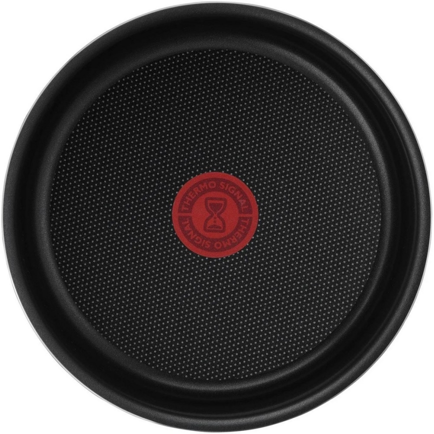 Tefal - Набор сковородок 3 шт. INGENIO EASY COOK&CLEAN BLACK
