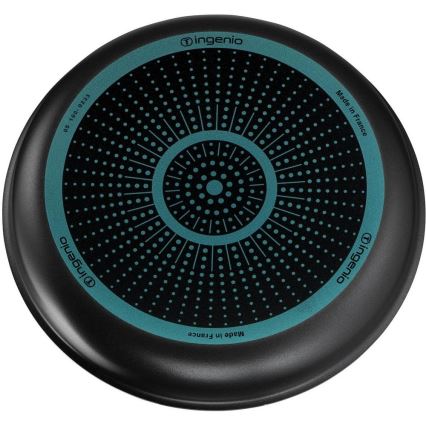 Tefal - Набор сковородок 3 шт. INGENIO EASY COOK&CLEAN BLACK
