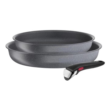 Tefal - Набор сковородок 3 шт. INGENIO NATURAL FORCE